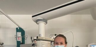 Hywel Dda Health Charities funds specialist training to empower health board staff Training funding for 20 staff members Catrin Johns 2