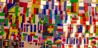 These flags have left adults absolutely stumped. Can you remember them all? flags 1