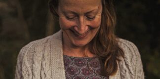 Nellie and Eve to launch two new yarns spun especially for Wonderwool Wales nellie and eve helen hickman plant dyed yarns min scaled
