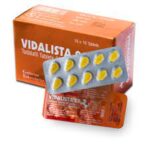 Vidalista – tadalafil