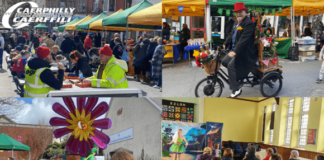 Excellent Turn Out for Ystrad Mynach Spring Fair, Beating Previous Footfall Records 16e56cc34529422a89eb69dedd809376 min