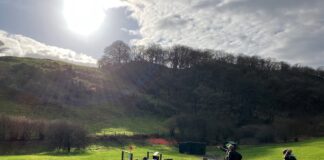 Smashing Clays for Science – GWCT Dovey Valley Clay Shoot Event Dovey Valley Clay Shoot Feb 23 c. GWCT min scaled