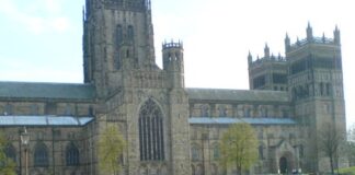 New study reveals the cheapest U.K. cities to own a car Durham Catherdral green min