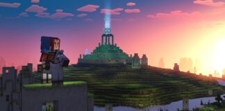 GAME & Minecraft Defend The Planet Game and Minecraft
