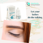 Careprost eyelash serum