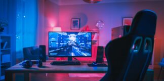 Game on: These are the most profitable video games to stream, according to data Gorodenkoff Gaming room shutterstock 1430140070 min scaled