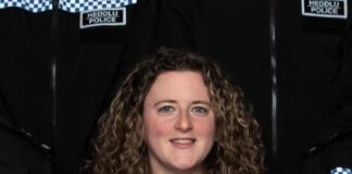 With resilience, passion and determination: A/DS Amy Prosser’s graduation speech Police Now officer A DS Amy Prosser min