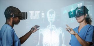 £900k funding to develop bespoke VR training for future health professionals VR Article Picture