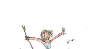 Quentin Blake art yn denu pobl i WWT Llanelli WWT QB Images A4 032 X666p hero min scaled