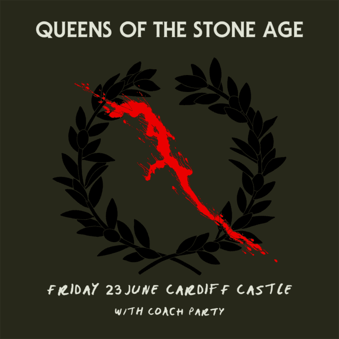 queens of the stone age tour cardiff