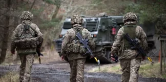Level of unemployed ex-servicemen and women falls -33% leaving the forces get a battle plan