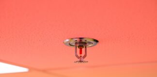 Fire Sprinkler System Saves Lives sprinklers alarm fire