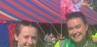 Aberystwyth University students get awarded for their commitment to volunteering with St John Ambulance Cymru 20a3ac83 5693 4b0f 805d 0cb7ca2bab5e min