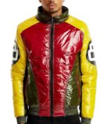 8 Ball Pool Colourful Jackets For Mens