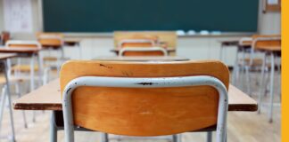 CSJ responds to new school absence figures 99104398 emptyclassroom min