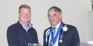 Pembrokeshire Agricultural Society launches search for county’s top progressive farmers for Baron de Rutzen Award Baron de Rutzen award winner min min scaled