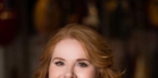Gibson Brands Announces Elizabeth “Beth” Heidt as Chief Marketing Officer; Heidt Joins Gibson Leadership Team Beth Heidt Photo Main min