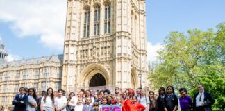 School pupils champion social change in a special Big Issue magazine takeover Big Issue x Social Enterprise Academy Schools scaled