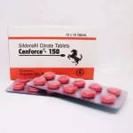 Cenforce 150 mg : Most Useful Medicine For ED