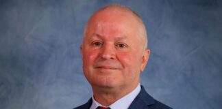 CCBC seeks extra support to tackle waste quarry site Cllr Sean Morgan Nelson ccbc min