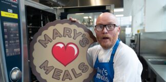 MasterChef winner takes the biscuit for Mary’s Meals! MM GaryMaclean022 min scaled