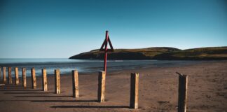 Tide turns on beach parking tradition to make Newport Sands safer for all NewportSands min
