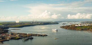 Record-breaking year for shipping results in strong financial performance for Port of Milford Haven The Port of Milford Haven experienced a record breaking year for shipping in 2022. min scaled