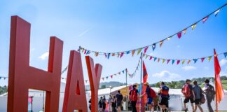 Schools Day at Hay Festival Thursday 25 May Site Images Credit Adam Tatton Reid And Hay Festival 16 min scaled