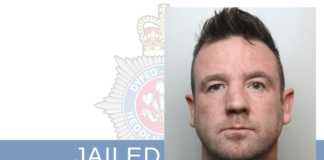 Man jailed after victim called police during assault dean rees sm image min