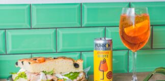 Free Italian spritz & sandwich combos at London’s best deli’s next weekend 🇮🇹 kwS4gTXw min