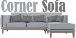 Corner Sofa