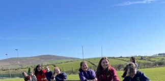 Wellbeing and physical activity event at Ysgol Bro Preseli picvieworiginal 2 min 1