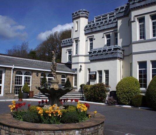 Stradey Park Hotel named as Scarlets’ Official Accommodation Partner stradey park hotel