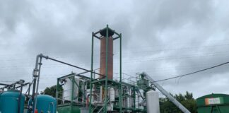 Producer of green fuel from waste wins £4m funding to capture CO2 from process 1. CSS min scaled
