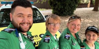 St John Ambulance Cymru celebrates another year of success 11c8d2ee e80e 41fc b71a e3534c88721b min