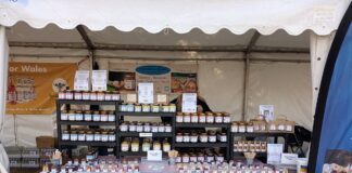 Aberglasney set to host its first-ever celebration of local food and music 278239346 2199869706834394 7072900070748151391 n