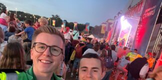 Volunteering “helped me find balance when I couldn’t find it myself.” Celebrating volunteers across Wales this Volunteers’ Week 38135830 017c 4416 b30d 67712f12e433