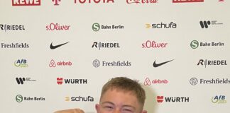 Pembrokeshire athlete wins Gold at Special Olympics World Summer Games 2023 55e6614f6640e7164c80119430ea272534e92c45