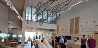 Museum of Land Speed opens in Pendine Amgueddfa Cyflymder Mueseum of Land Speed