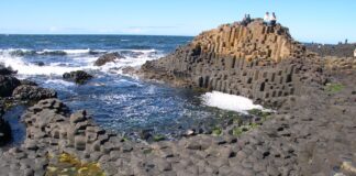 10 best coastal walks for beginners in the UK mapped Causeway code poet 4