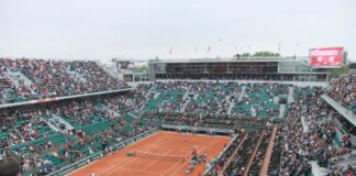 Is British tennis broken and if so, how can it be fixed? Court Philippe Chatrier May 30th 2013 min