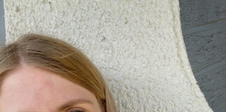 CASE STUDY: 35-year-old turned her hobby into a full-time job – she shares 6 tips on how to start an upcycling side hustle Danielle x Earthborn