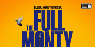 “THE FULL MONTY” ORIGINAL SERIES NOW STREAMING EXCLUSIVELY ON DISNEY+ EN GB TFM BLUETHREAD VERTICAL MAIN 27x40 RGB 72dpi PRE 1 scaled