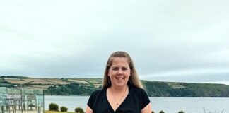 New HR Manager for expanding Accountancy firm Eirian Evans HR Payroll Manager Carmarthen min scaled