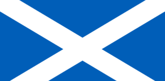 “I cannae believe it!” Brits vote Scottish accent the most attractive Flag of Scotland
