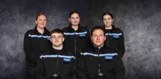 New Police Now trainee detectives land in Dyfed Powys Police today Latest Police Now trainee detectives to join Heddlu Dyfed Powys Police 2 min scaled