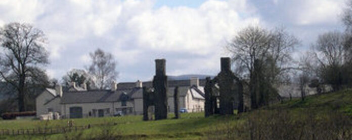 Llwynywormwood the Royal residence of the Prince of Wales   geograph.org .uk   1245479