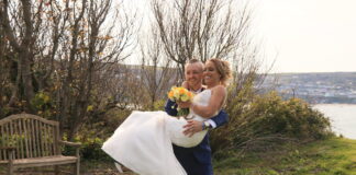 ‘Magic German Treatment Saved My Life’ But The NHS Doesn’t Offer It Mark Thompson and Sophia