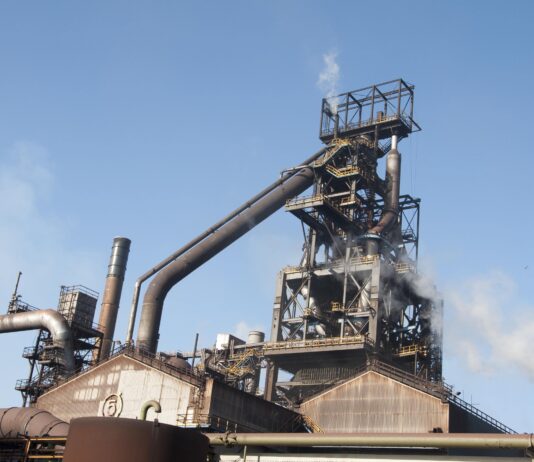 5,000 Jobs Secured As Construction Starts On Port Talbot Green Steel Project Port Talbot BF5 min scaled