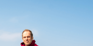 Rugby legend Alun Wyn Jones calls on walkers in Wales to channel their inner Duke of Edinburgh’s Award – and help young people – by taking on Gower Walk challenge RS5387 Alan Wyn Jones min
